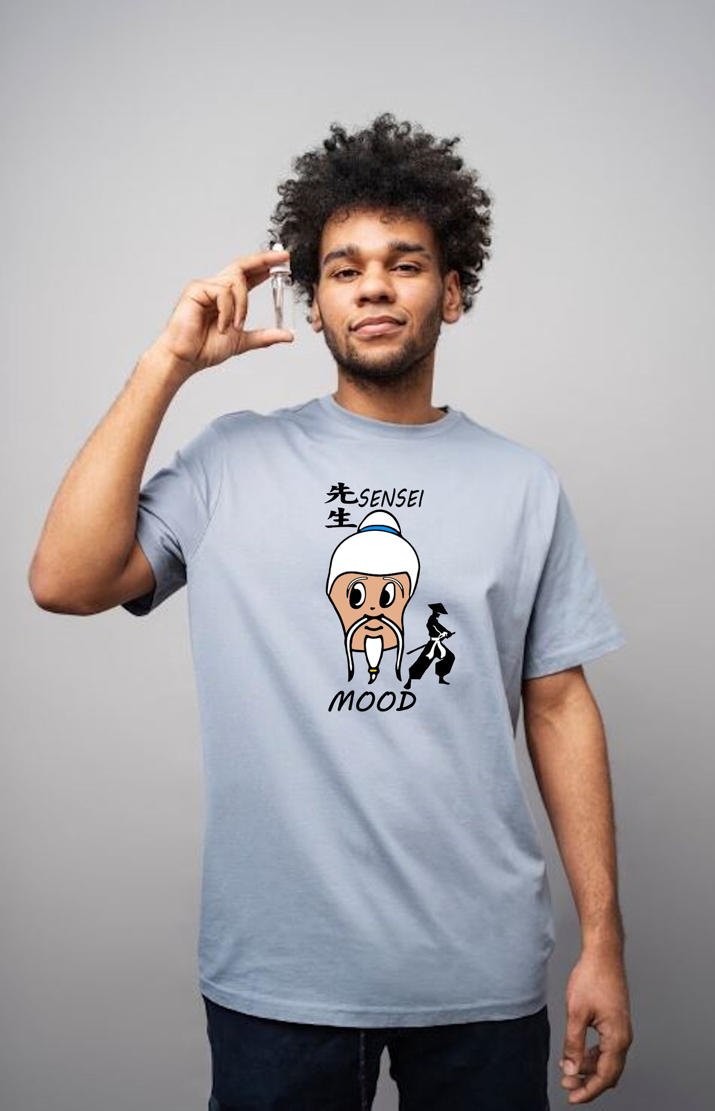 Sensei Mood Tee! (Wisdom)