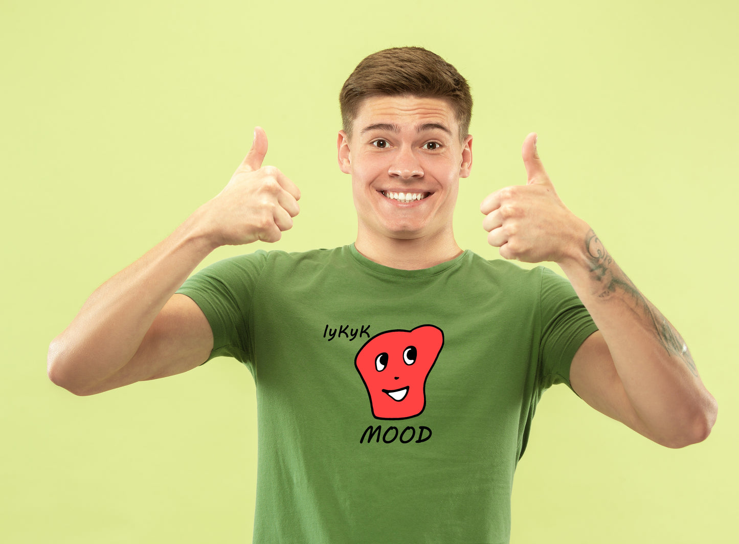 If you Know you Know Tee! IyKyK Tee!