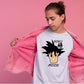 Goku MOOD Tee! (Pure Consciousness)