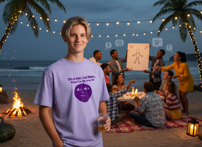 This Is How I Feel When..."I'm So Over It!"