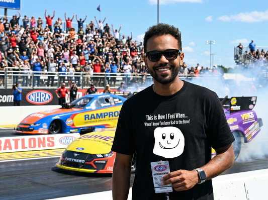 This Is How I Feel When..."I Know I've Been Bad To The Bone!"